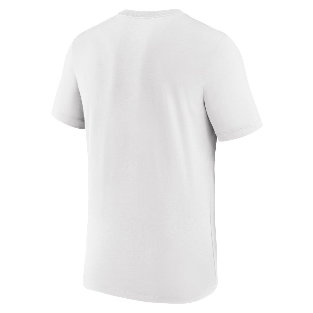 Paris Saint-Germain Home Field T-Shirt - Nike White
