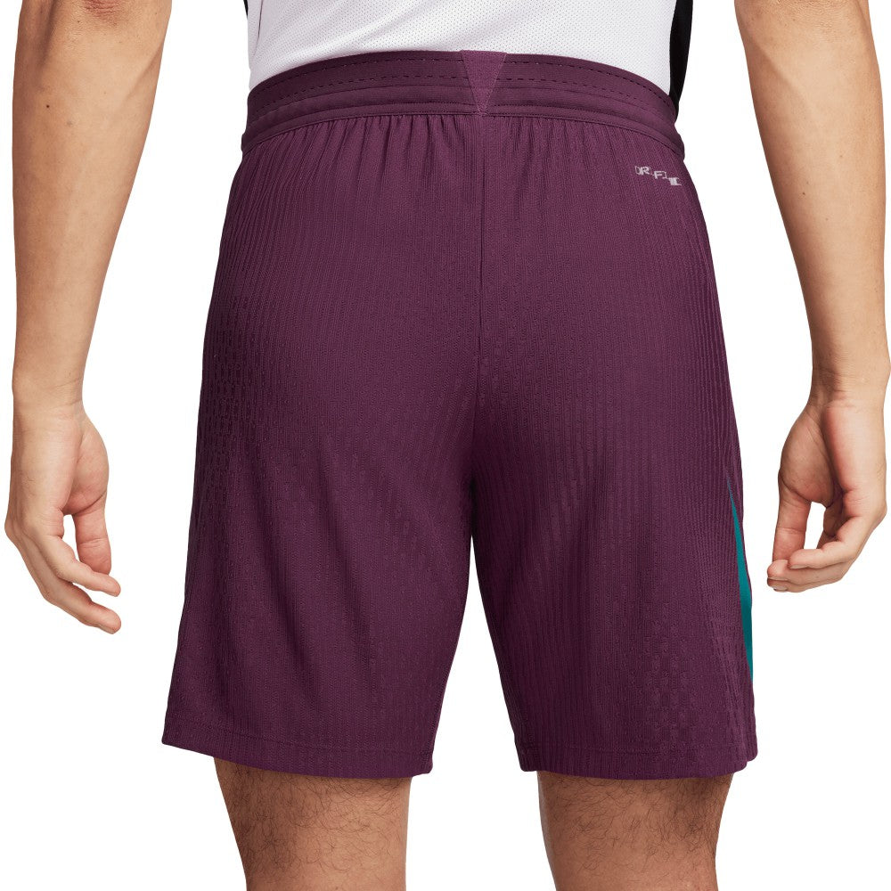 Paris Saint-Germain 2024/25 Advance Strike Shorts - Nike Burgundy