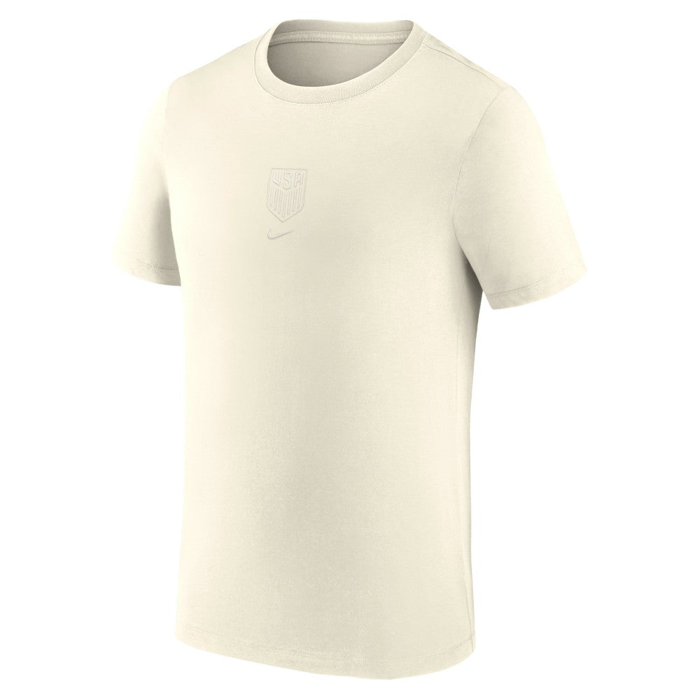 USMNT Max90 Earth T-Shirt - Nike Cream
