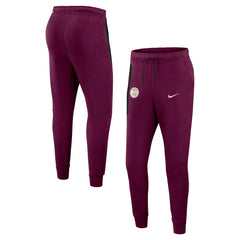 Paris Saint-Germain 2024/25 Tech Fleece Jogger Pants - Nike Burgundy