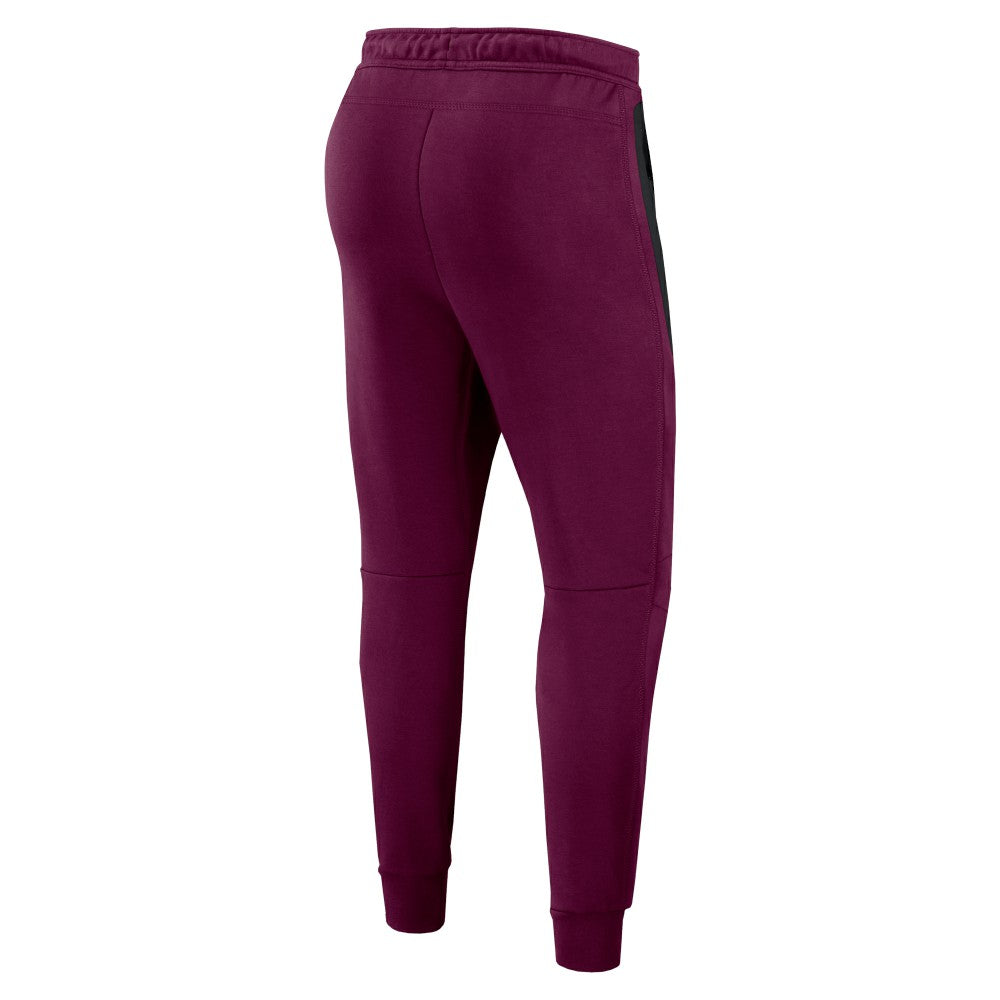 Paris Saint-Germain 2024/25 Tech Fleece Jogger Pants - Nike Burgundy