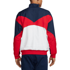 Paris Saint-Germain 2024/25 Strike Anthem Full-Zip Jacket - Nike White