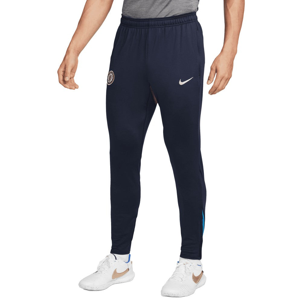Chelsea 2024/25 Strike Performance Pants - Nike Navy