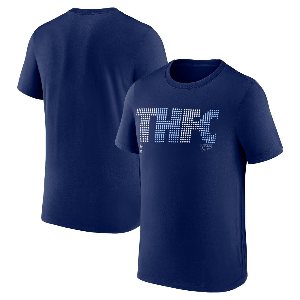 Tottenham Hotspur Lights T-Shirt - Nike Blue