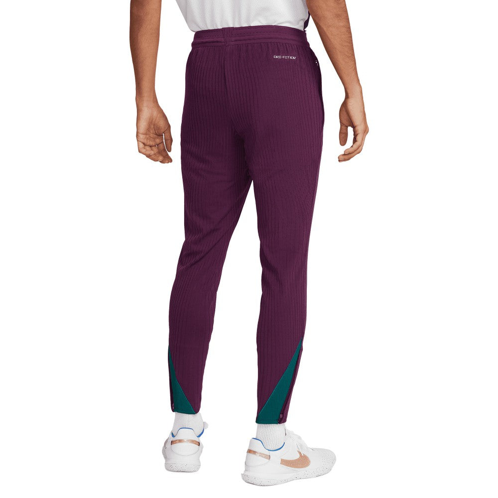 Paris Saint-Germain 2024/25 Advance Strike Pants - Nike Burgundy