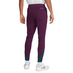 Paris Saint-Germain 2024/25 Advance Strike Pants - Nike Burgundy