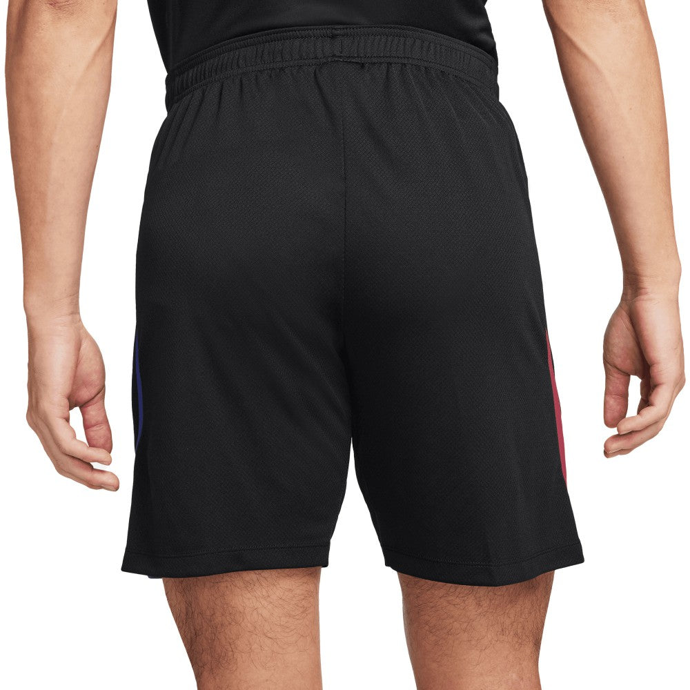 Barcelona 2024/25 Strike Shorts - Nike Black