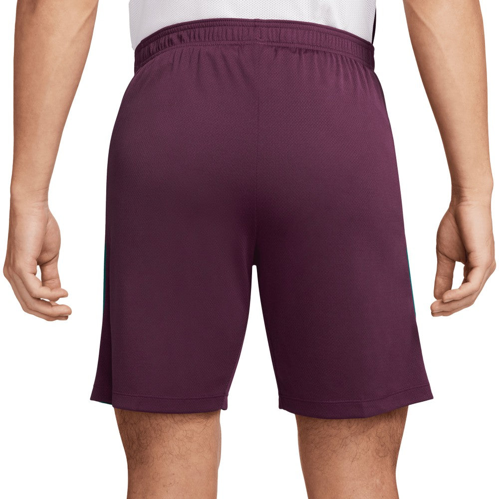 Paris Saint-Germain 2024/25 Strike Shorts - Nike Burgundy