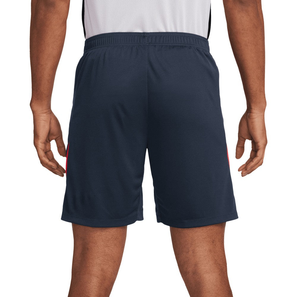 USMNT 2024 Strike Performance Shorts - Nike Navy