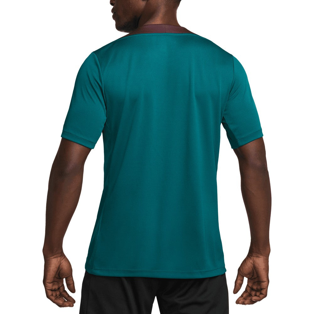 Paris Saint-Germain 2024/25 Strike Performance Top - Nike Teal