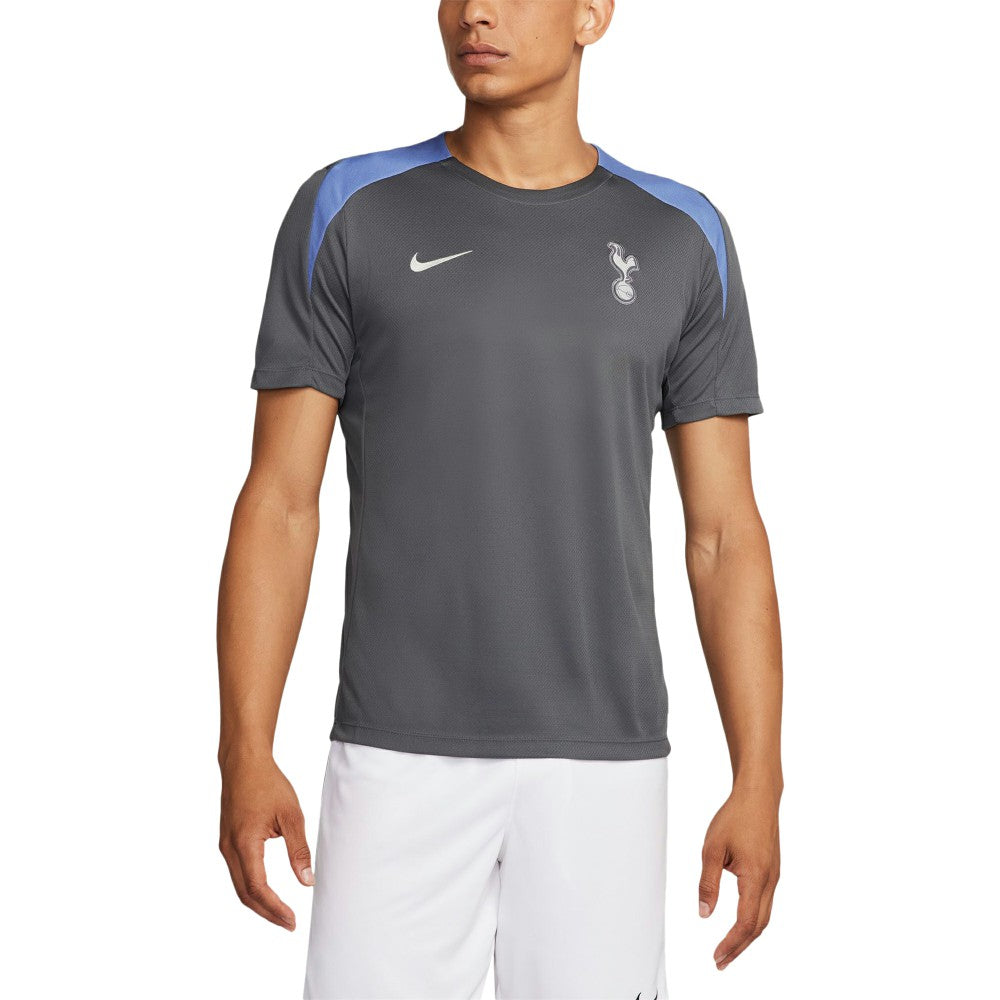 Tottenham Hotspur 2024/25 Strike Performance Top - Nike Gray