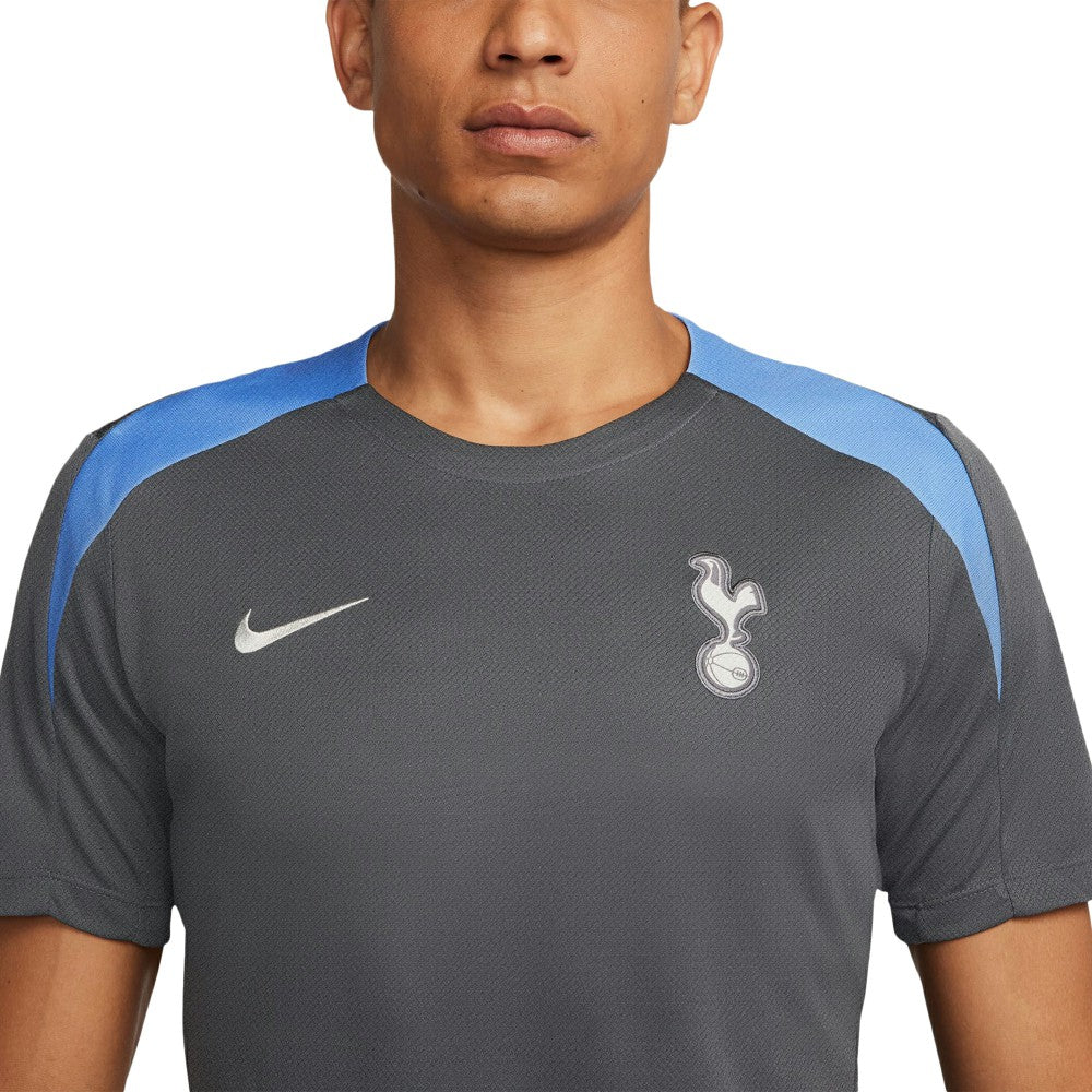 Tottenham Hotspur 2024/25 Strike Performance Top - Nike Gray