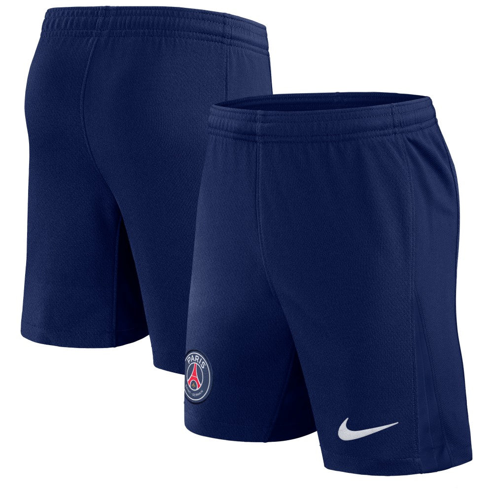 Paris Saint-Germain 2024/25 Home Stadium Shorts - Nike Navy