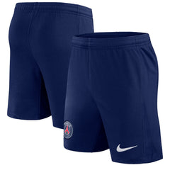 Paris Saint-Germain 2024/25 Home Stadium Shorts - Nike Navy