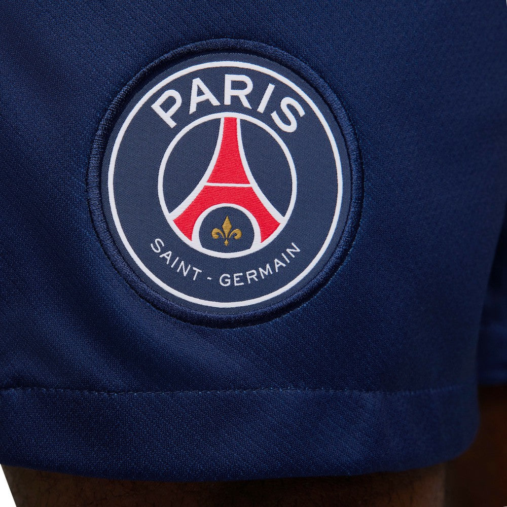 Paris Saint-Germain 2024/25 Home Stadium Shorts - Nike Navy