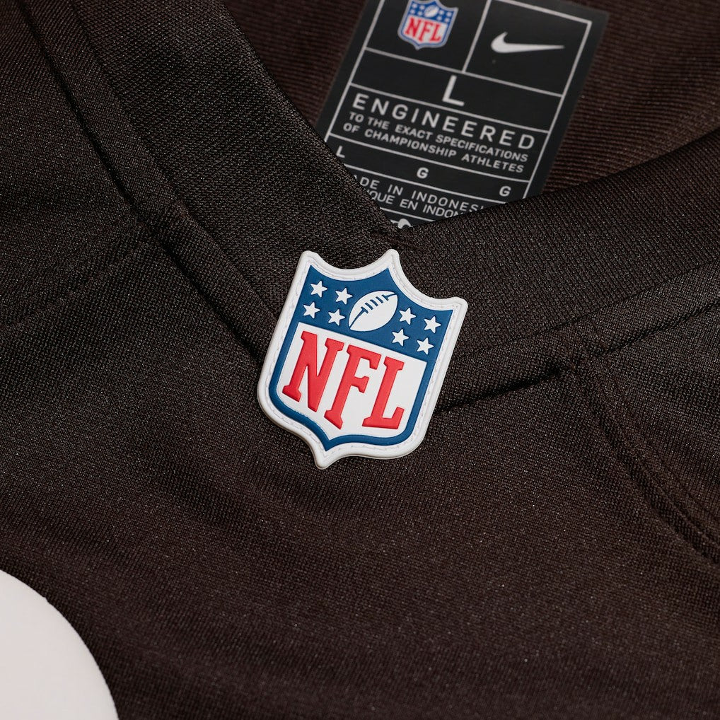 Dawand Jones  Team Game Jersey - Cleveland Browns