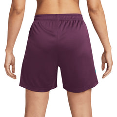 Paris Saint-Germain Women's 2024/25 Strike Performance Shorts - Nike Burgundy