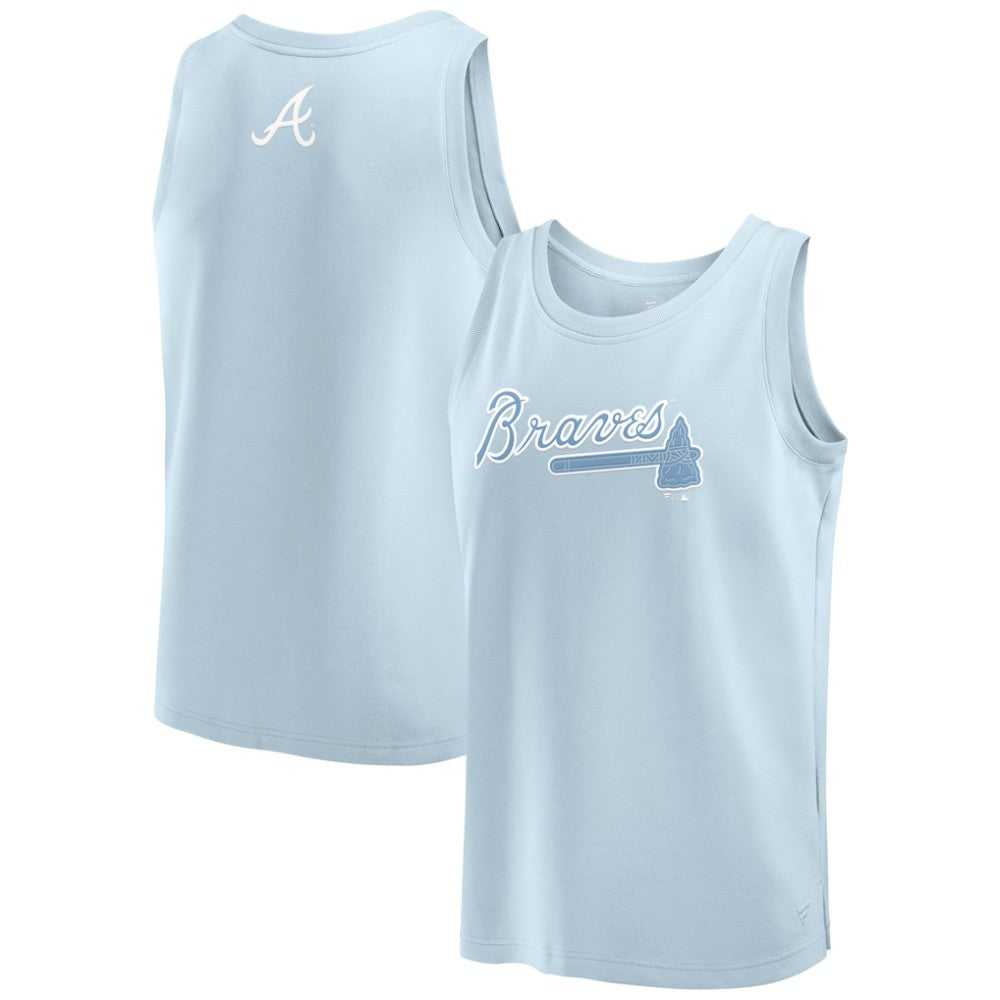 MLB Atlanta Braves Fanatics Elements Tank Top