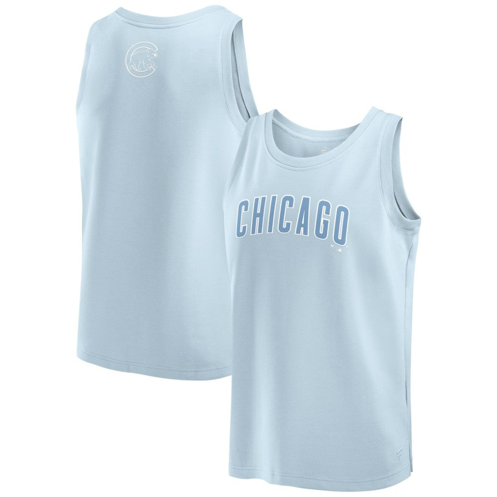 MLB Chicago Cubs Fanatics Elements Tank Top