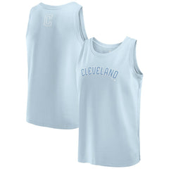 MLB Cleveland Guardians Fanatics Elements Tank Top