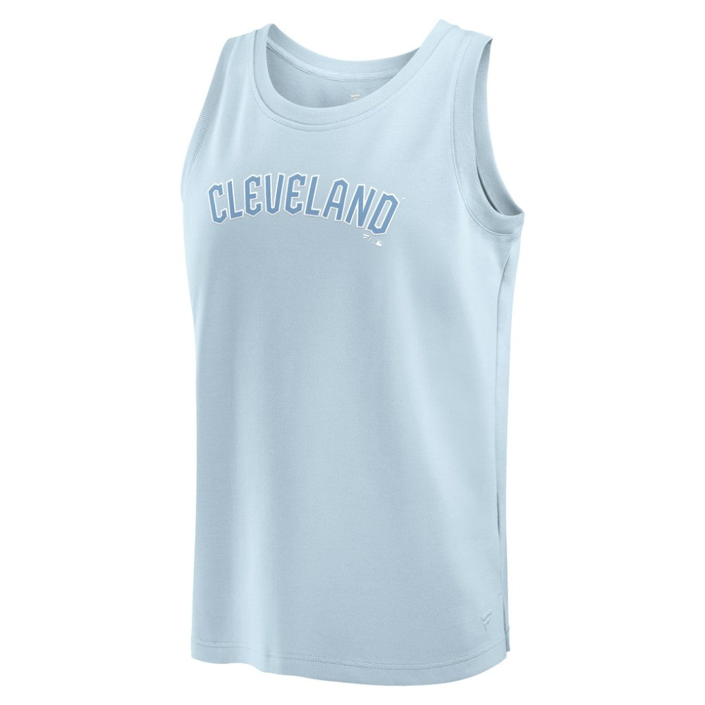 MLB Cleveland Guardians Fanatics Elements Tank Top