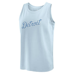 MLB Detroit Tigers Fanatics Elements Tank Top