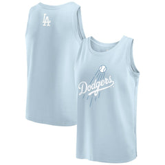 MLB Los Angeles Dodgers Fanatics Elements Tank Top