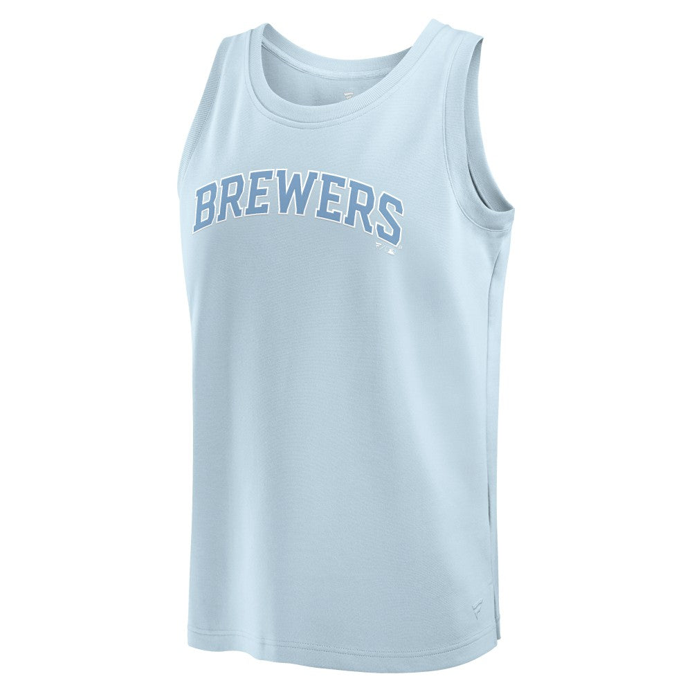 MLB Milwaukee Brewers Fanatics Elements Tank Top