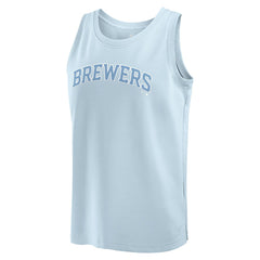 MLB Milwaukee Brewers Fanatics Elements Tank Top