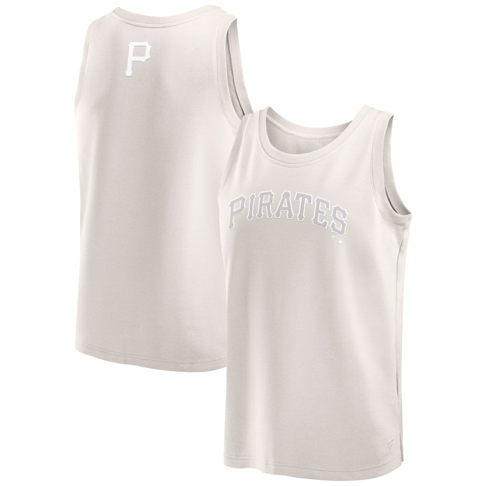 MLB Pittsburgh Pirates Fanatics Elements Tank Top