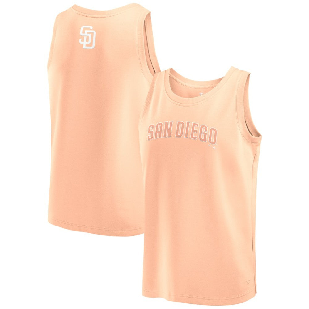 MLB San Diego Padres Fanatics Elements Tank Top