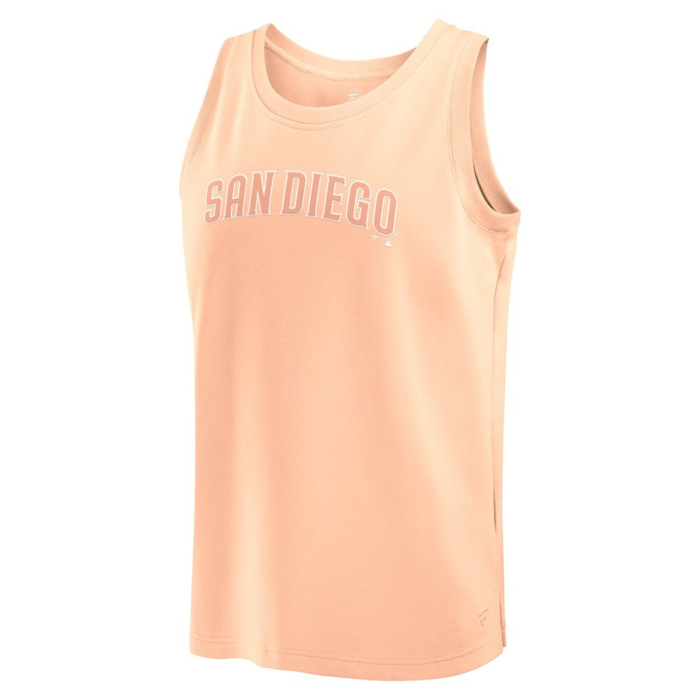 MLB San Diego Padres Fanatics Elements Tank Top