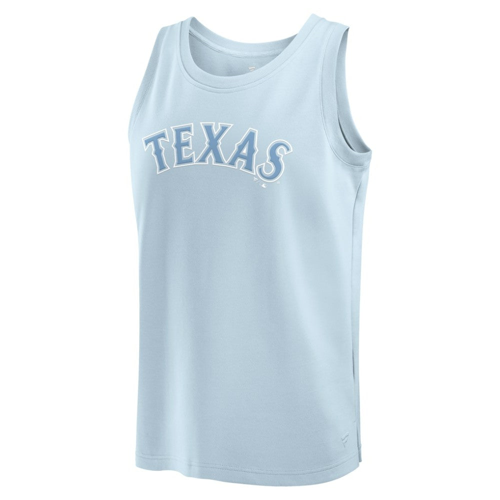 MLB Texas Rangers Fanatics Elements Tank Top