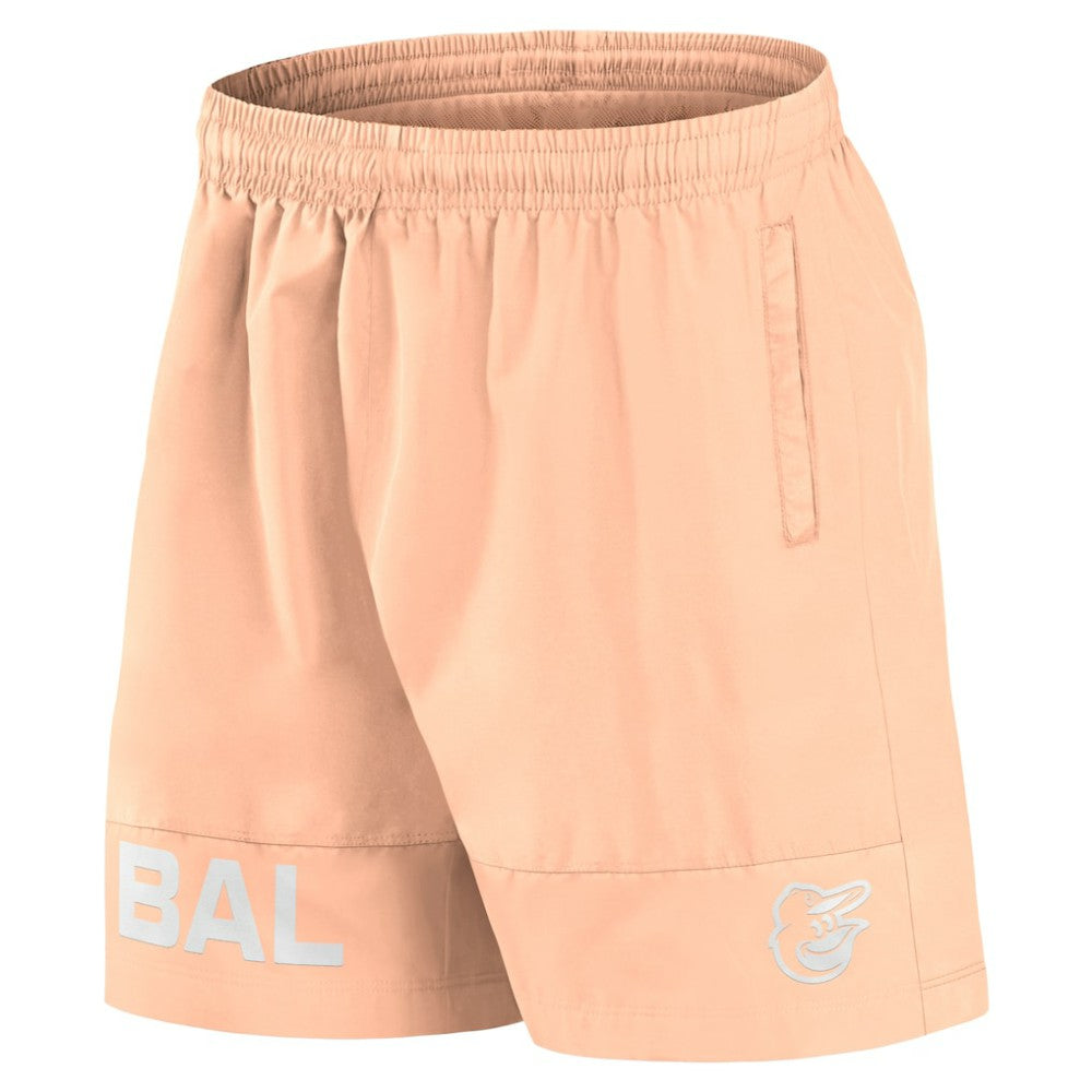 MLB Baltimore Orioles Fanatics Elements Swim Shorts