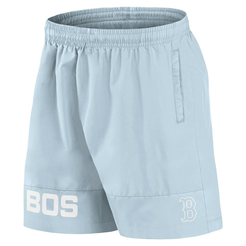 MLB Boston Red Sox Fanatics Elements Swim Shorts