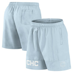 MLB Chicago Cubs Fanatics Elements Swim Shorts