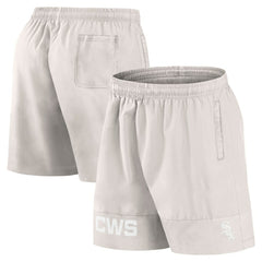 MLB Chicago White Sox Fanatics Elements Swim Shorts