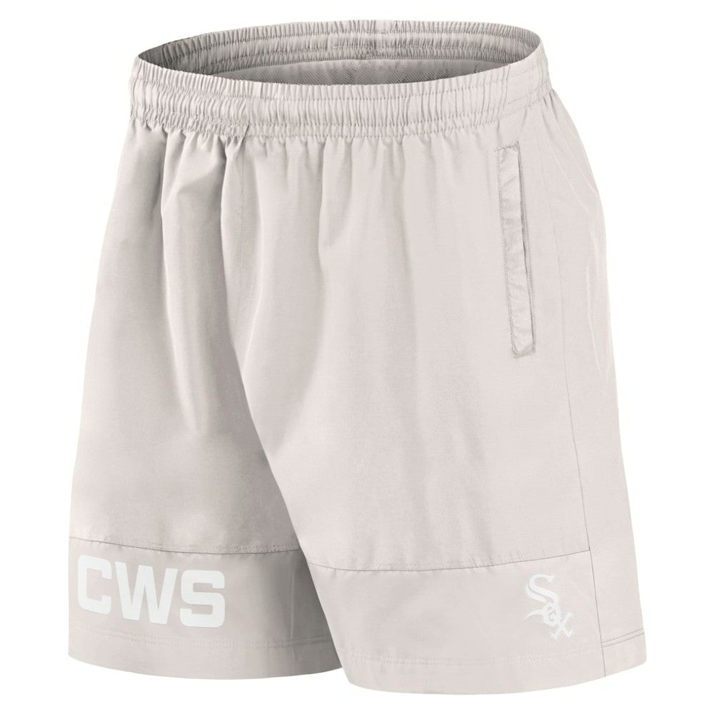 MLB Chicago White Sox Fanatics Elements Swim Shorts