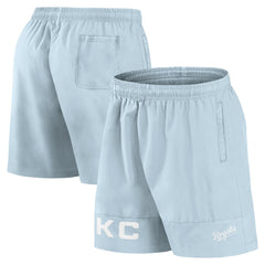 MLB Kansas City Royals Fanatics Elements Swim Shorts