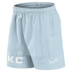 MLB Kansas City Royals Fanatics Elements Swim Shorts