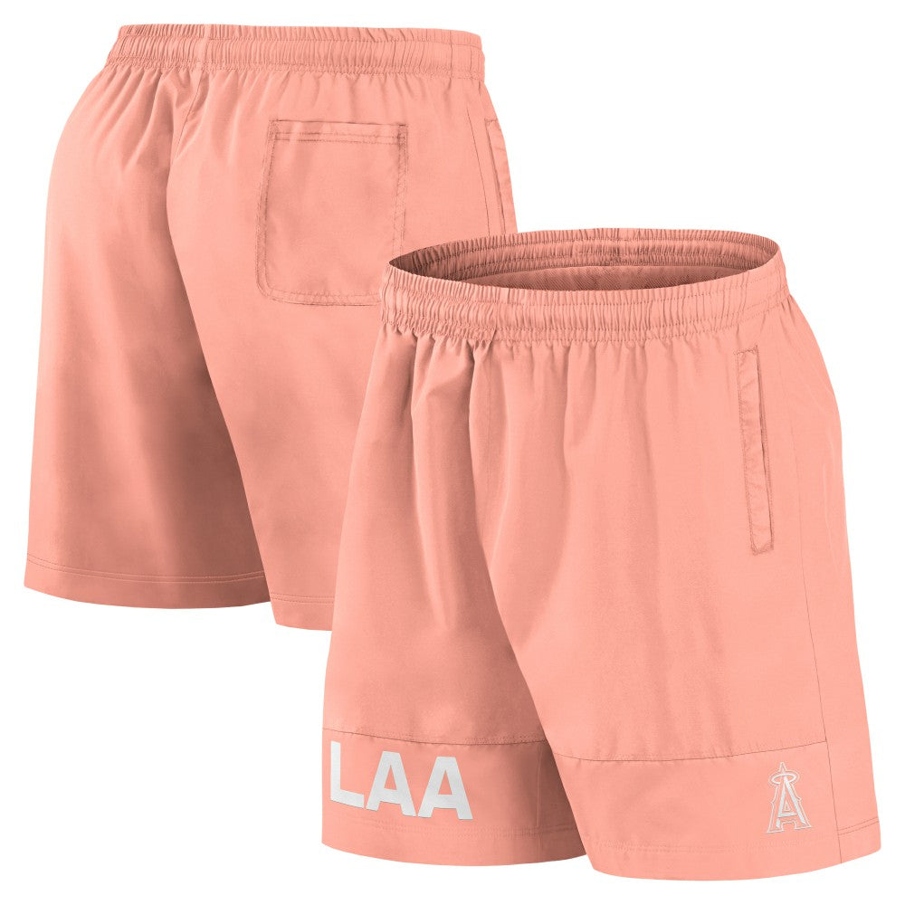 MLB Los Angeles Angels Fanatics Elements Swim Shorts