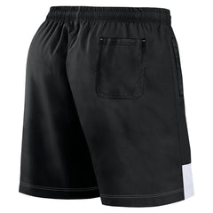 MLB Los Angeles Dodgers Fanatics Elements Swim Shorts