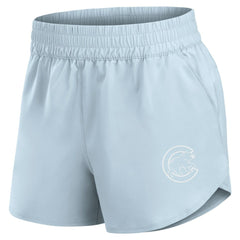 MLB Chicago Cubs Fanatics Women's Studio Woven Vibe Shorts