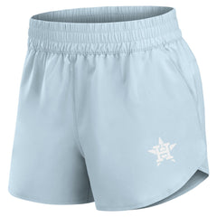MLB Houston Astros Fanatics Women's Studio Woven Vibe Shorts