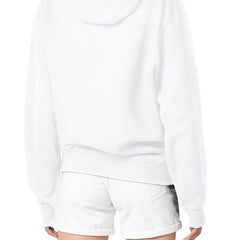 NHL White Toronto Maple Leafs G-III 4Her by Carl Banks Women's Hockey Love Fleece Pullover Hoodie