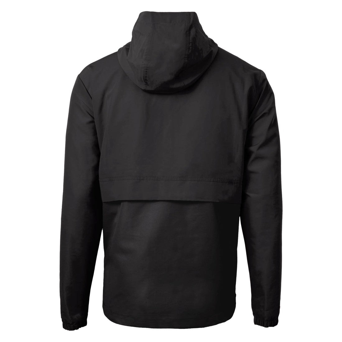 Cutter & Buck Charter Eco Recycled Anorak Half-Zip Jacket - Detroit Lions