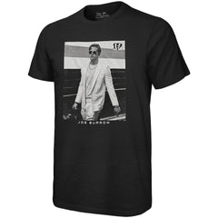 Joe Burrow  Majestic Threads Oversized Player Image T-Shirt - Cincinnati Bengals
