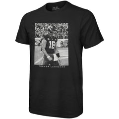 Trevor Lawrence  Majestic Threads Oversized Player Image T-Shirt - Jacksonville Jaguars