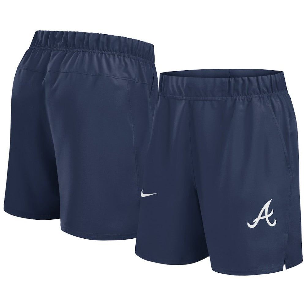 MLB Atlanta Braves Nike Woven Victory Dri-FIT Shorts