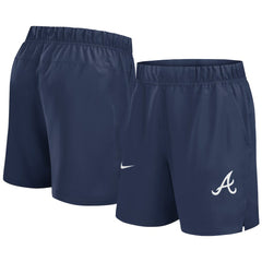 MLB Atlanta Braves Nike Woven Victory Dri-FIT Shorts